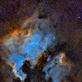 north american nebula
