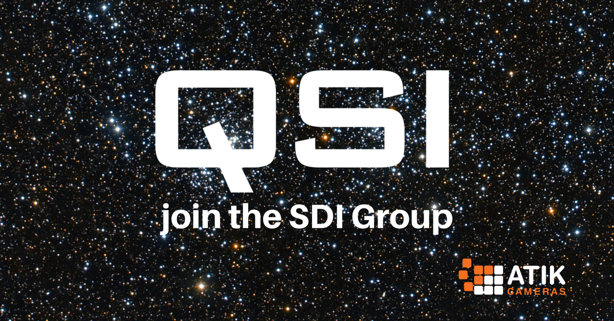 Qsi camera astrophotography Qsi camera astrophotography