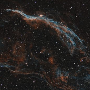 NGC 6960 Witches Broom Nebula