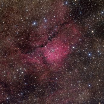 NGC 6820 (Sh2-86)