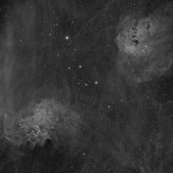 IC405 and IC410