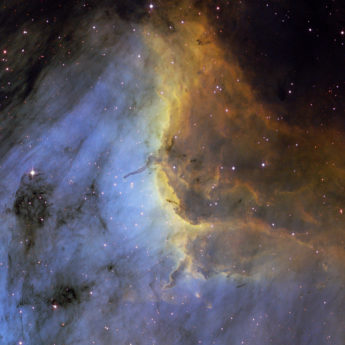 The Pelican Nebula IC5070
