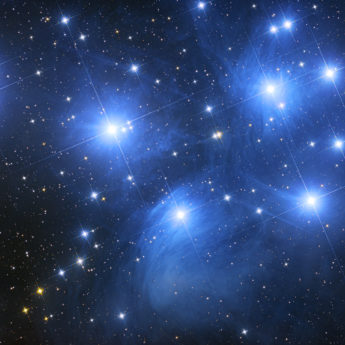M45 - The Pleiades