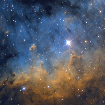 NGC 7822