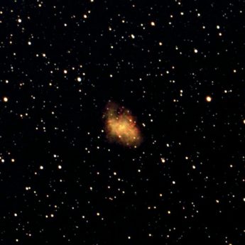 M1 The Crab Nebula