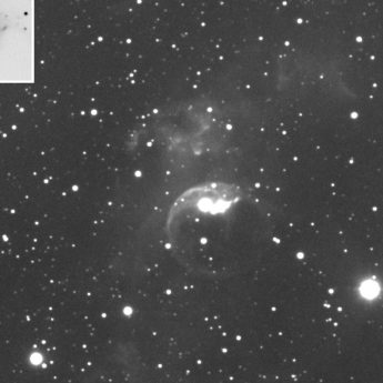 NGC 7635 Bubble Nebula
