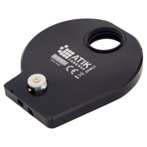 Atik EFW2.2 Filter Wheel - Front