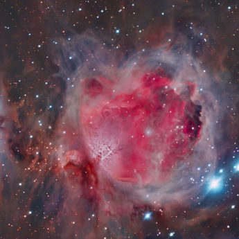 M42 & The Running Man