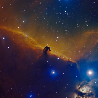 Barnard 33 - The Horsehead Nebula