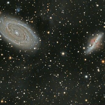 M81 M82