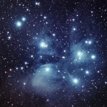 The Pleiades (M45)