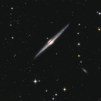 Needle Galaxy (NGC 4565)