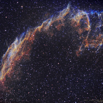 Ngc 6992 The Eastern Veil