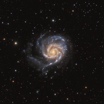 Messier 101