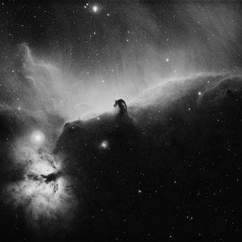 IC 434  Horse Head Nebula