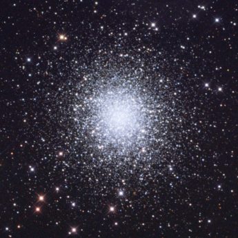 Great Globular Cluster in Hercules