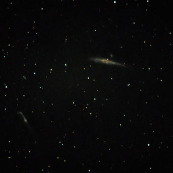 NGC 4631 & NGC 4656