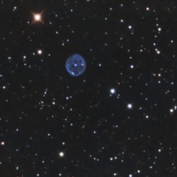 Planetary Nebula PN A66 43