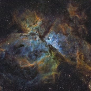 The Carina Nebula