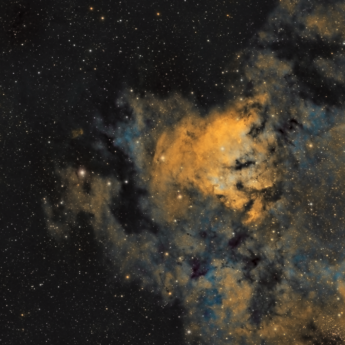 NGC 7822