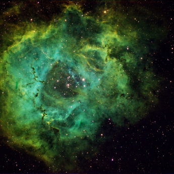 Rosette Nebula NGC 2244