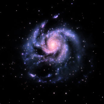 M101 - The Pinwheel Galaxy