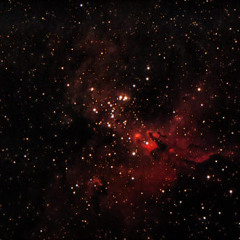 M16 - Eagle Nebula
