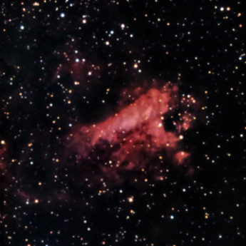 M17 - The Omega Nebula