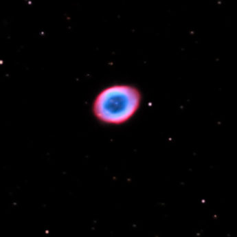M57 - The Ring Nebula
