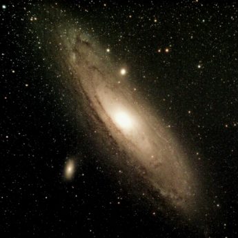 M31 The Andromeda Galaxy