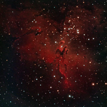 M16 - Eagle Nebula