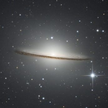 M104 Sombrero Galaxy