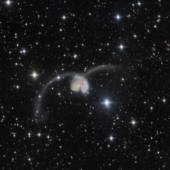 Antennae Galaxy