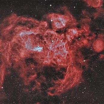 Lobster Nebula