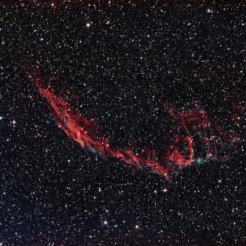 NGC 6990 - East Veil