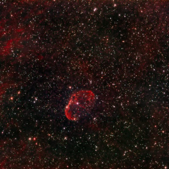 NGC 6888 - Crescent