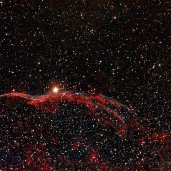 NGC 6960 - West Veil