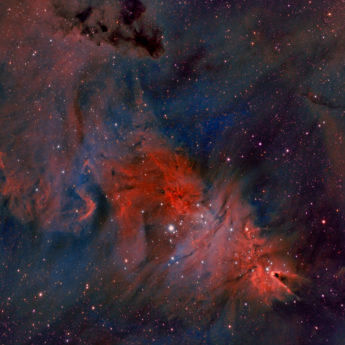 Cone Nebula