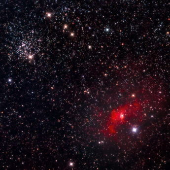 NGC 7635 - Bubble