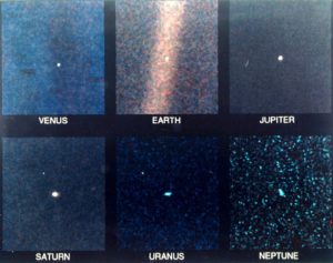 The Solar System Family Portrait