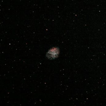 M1 The Crab Nebula