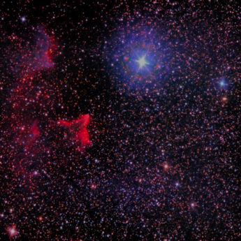 Ghost of Cassiopeia