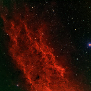 NGC 1499  California Nebula