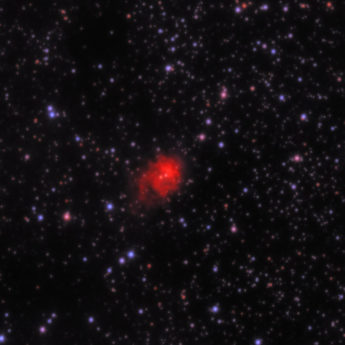 NGC 7538 - Lion Head