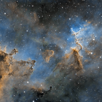The heart of the heart (Melotte15)