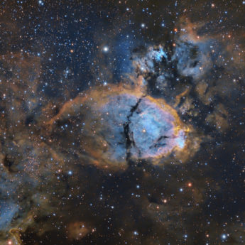 Fish Head Nebula (IC1795)