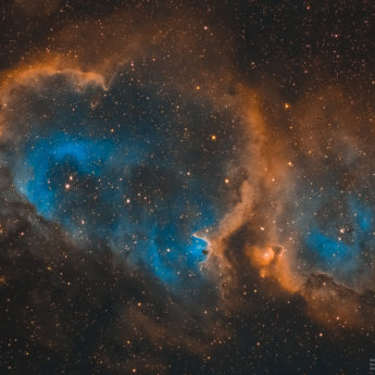 Nebulos del Alma paleta HaSHO
