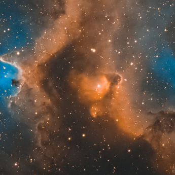 Nebulosa del Alma Crop - IC1871