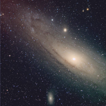 M31 Andromeda Galaxy