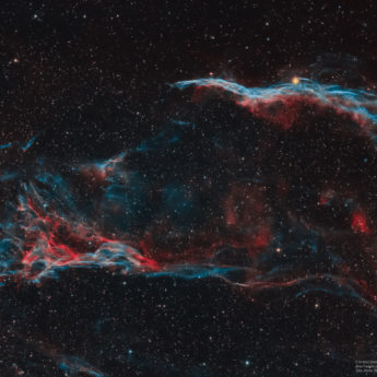 Triangulo del Pickering y Escoba de Bruja en paleta HOO